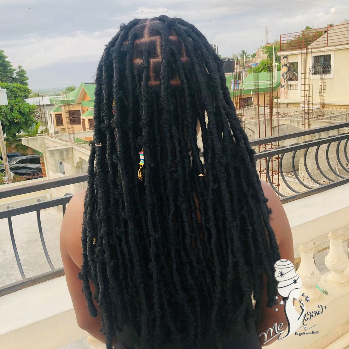 Me__Wow__'s tweet image. #fauxlocs #braidstyles