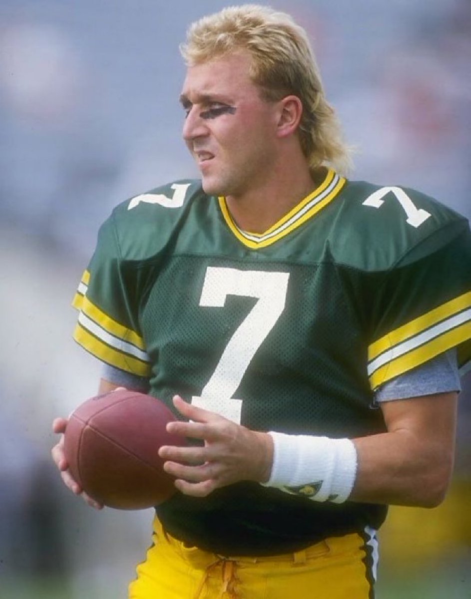 Someone asked me “Starr, Favre, or Rodgers?”

I answered “Majkowski.”