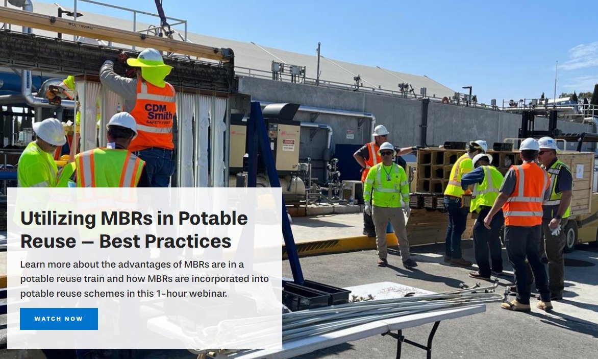 CDMSmith's tweet photo. 🔍🎓 Need flexible learning options? Meet our on-demand webinar library. 📅⏲️ Courses on infrastructure, R&D and environmental solutions that replenish your PDH stack & answer your toughest questions. 🌟💼 https://t.co/P1ts7Ae2sO #FlexibleLearning #WebinarLibrary #WaterWebinars https://t.co/z33MkRuzTD