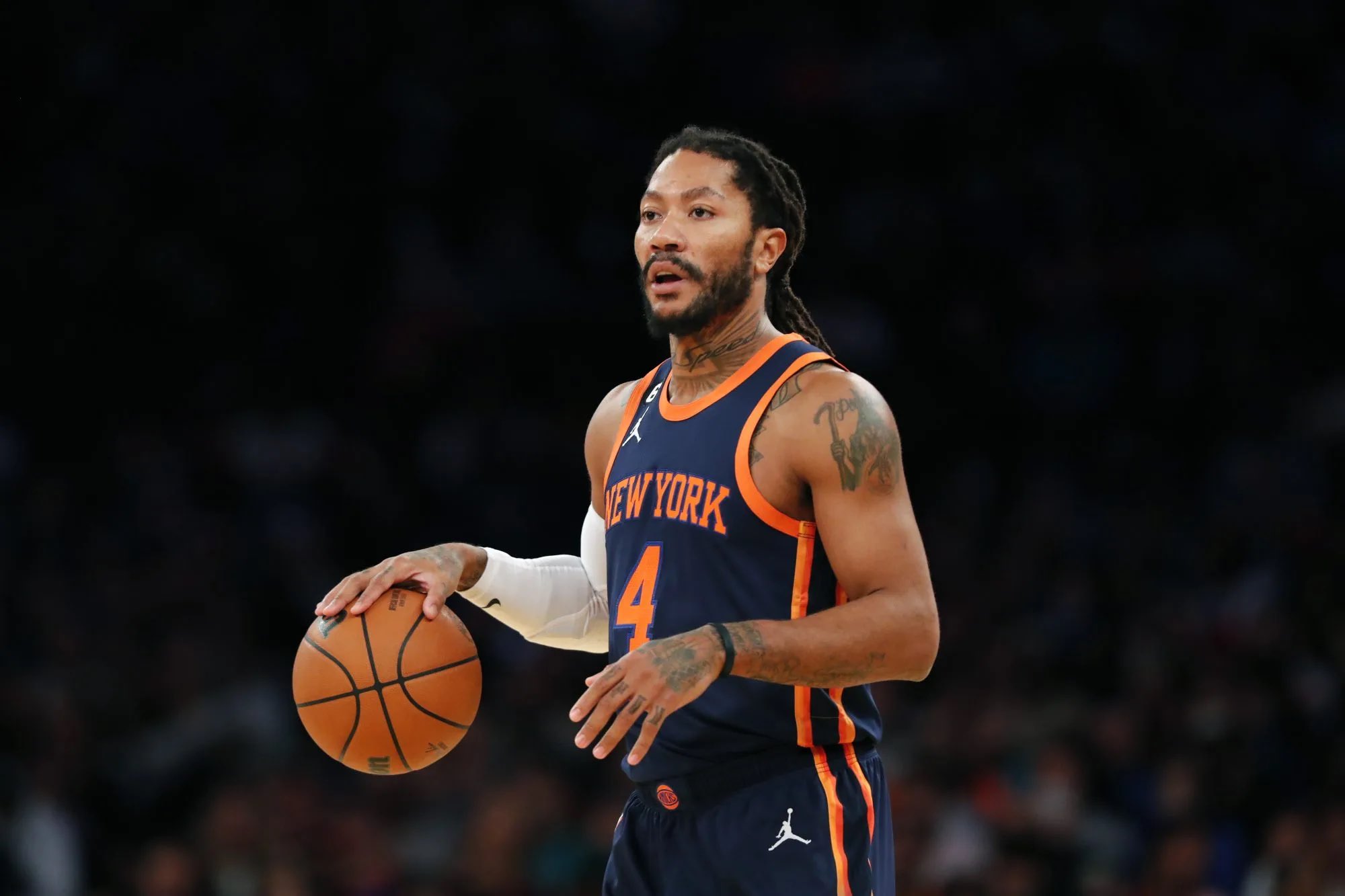 Legion Hoops on Twitter "BREAKING Derrick Rose is signing with the