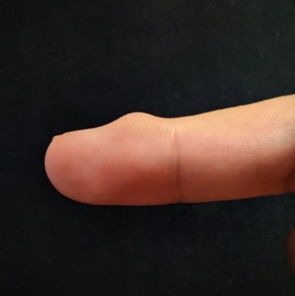 絵を描くたびに指の形バグっていくから筆圧改善したい