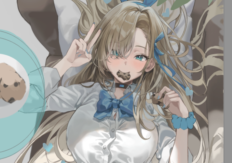 wip🐰🐰