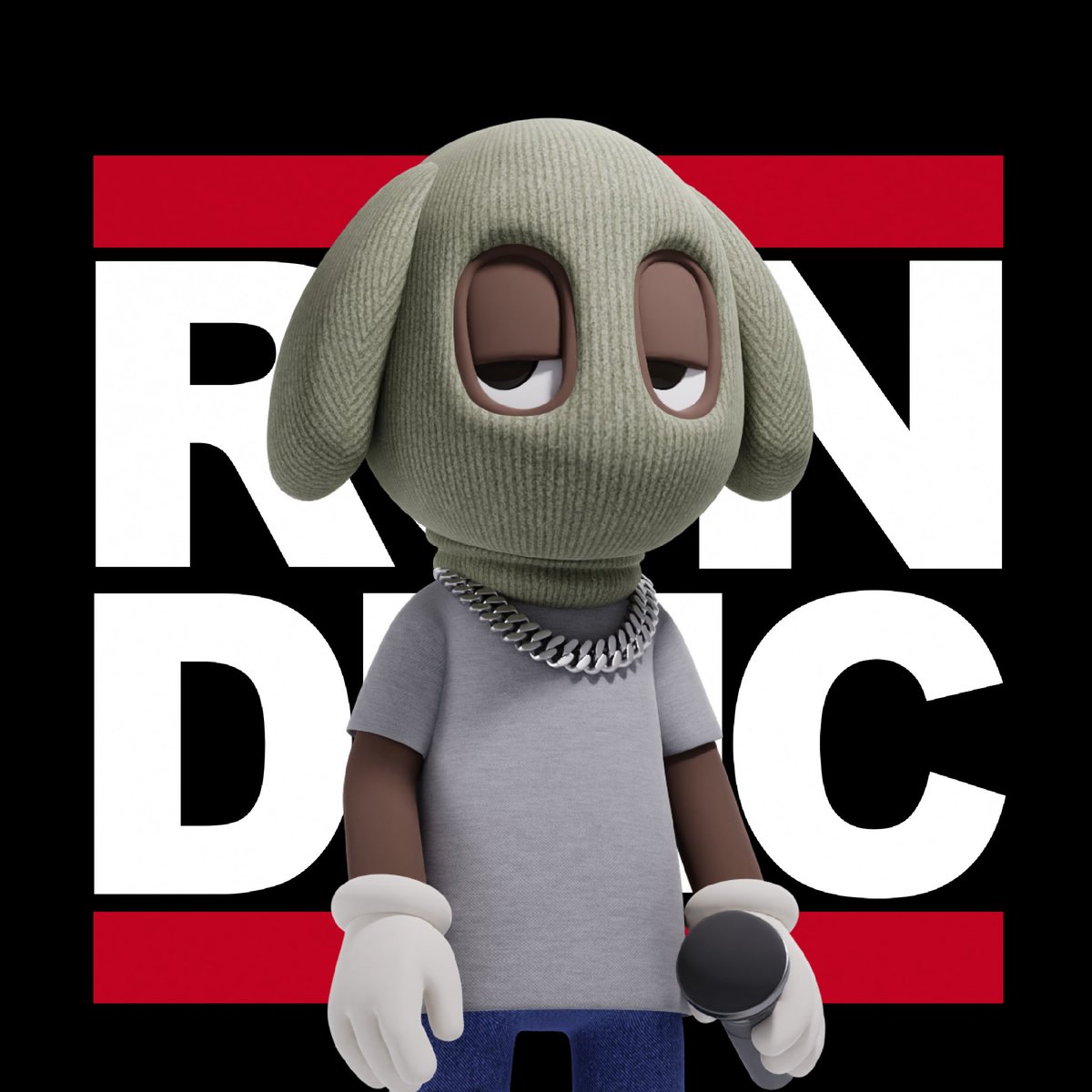 HYPE BEASTS 🏴‍☠️
We revvin up and goin’ on a run like DMC.