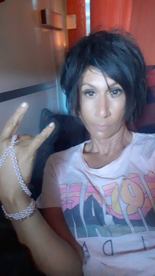 dark1danielle's tweet photo. Certified copies with judges signiture... it's the day that Daniel is officially dead.. and Trinity rises.. official name change papers. #trans #deadname #mtf https://t.co/EGBxJjQ7mp