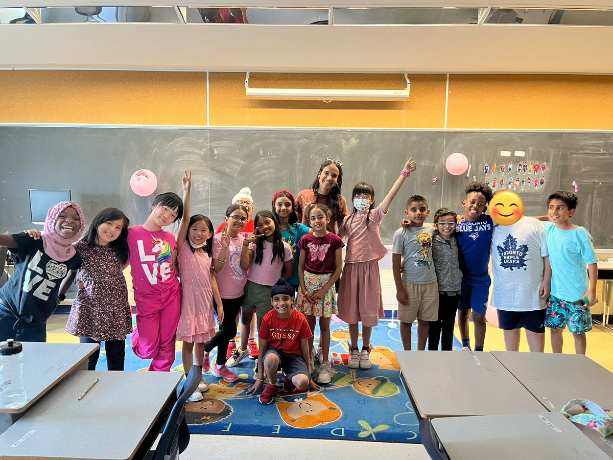 MsSavoie1's tweet photo. Happy summer!!! So proud of these kiddos!! 🥰  have a fun and restful summer everyone!! https://t.co/Kt416XofCY