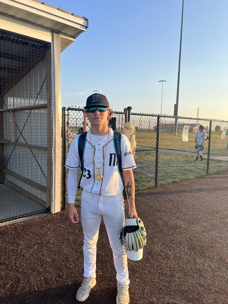 Brad Landgrebe (@bradlandgrebe) on Twitter photo 17U <a href="/pitch2pitch/">Pitch 2 Pitch 📈</a> Landgrebe moves to 2-0 at <a href="/IowaPG/">Perfect Game Iowa</a> with 5-1 win.
<a href="/Parkerj321911/">Parker johnson</a> 2B BB SB
<a href="/AlexMinton2024/">Alex Minton</a> 2B BB R
<a href="/BradyMcPherson4/">Brady McPherson</a> H R RBI SB; 0.1IP
<a href="/HohnTed/">Ted Hohn</a> 1.2IP 1H 0R
<a href="/BraydenCherrey/">Brayden Cherrey</a> W 2.2IP 1H 1BB 4K
<a href="/austinkemp77/">Austin</a> 2.1IP 0H 2BB 2K 0R
$$ man of the game:
<a href="/Daak3324/">Zac</a> 2/2 2B R 17U <a href="/pitch2pitch/">Pitch 2 Pitch 📈</a> Landgrebe moves to 2-0 at <a href="/IowaPG/">Perfect Game Iowa</a> with 5-1 win.
<a href="/Parkerj321911/">Parker johnson</a> 2B BB SB
<a href="/AlexMinton2024/">Alex Minton</a> 2B BB R
<a href="/BradyMcPherson4/">Brady McPherson</a> H R RBI SB; 0.1IP
<a href="/HohnTed/">Ted Hohn</a> 1.2IP 1H 0R
<a href="/BraydenCherrey/">Brayden Cherrey</a> W 2.2IP 1H 1BB 4K
<a href="/austinkemp77/">Austin</a> 2.1IP 0H 2BB 2K 0R
$$ man of the game:
<a href="/Daak3324/">Zac</a> 2/2 2B R