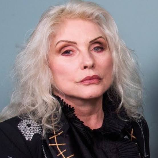 Happy birthday Debbie Harry    