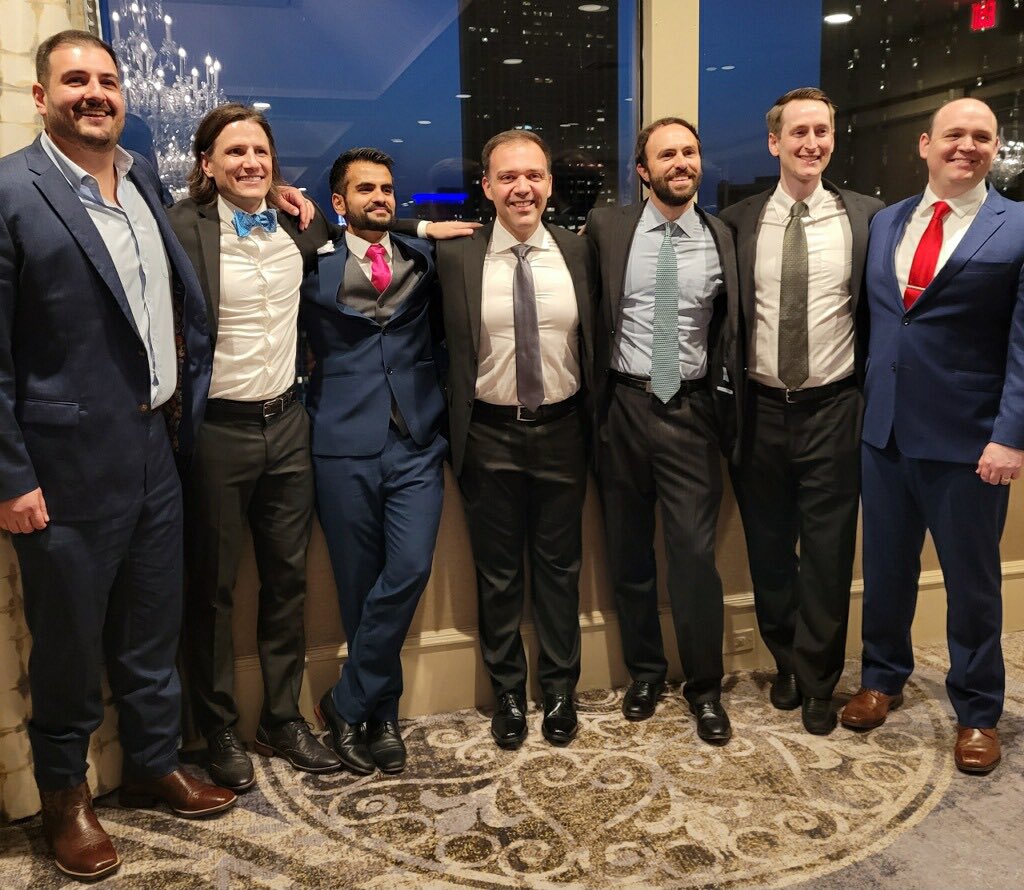 Tulane Cardiology Fellowship tweet media