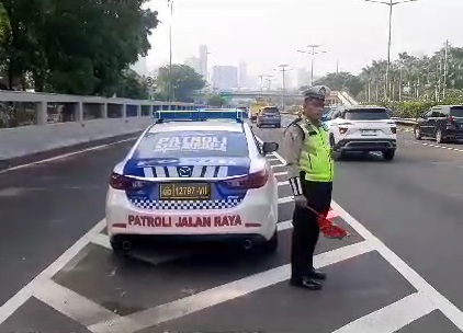 TMC Polda Metro Jaya tweet media