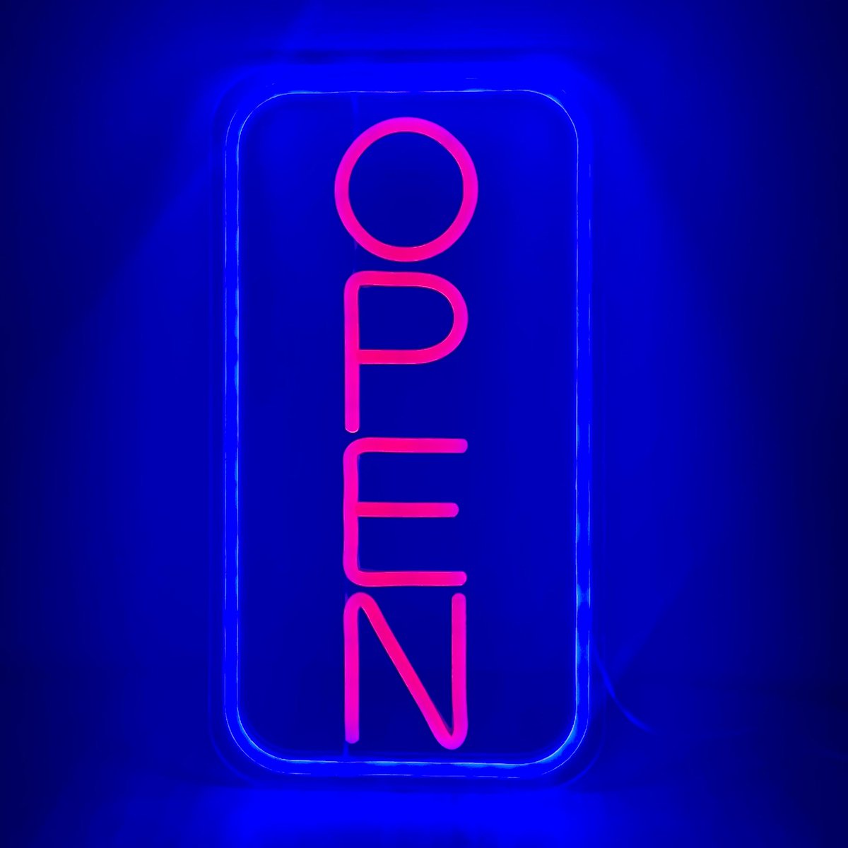 BfMerch's tweet image. Open LED Neon Sign 入荷しました！
7,900yen(tax in)

#オープンサイン #opensign #ネオンサイン #ネオン看板 #ネオン管 #インテリア #バー #レストラン #飲食店 #サロン #美容院 #キャンプ #bbq #撮影会 #コスプレ #usa #アメリカ #アメリカン #アメリカン雑貨 #アメカジ