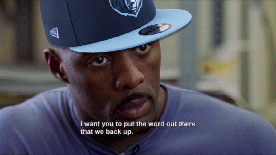 CREAMYCOLE's tweet image. TA’s reincarnation
Derrick Rose back in MEM
Healthy Steven Adams
Healthy Desmond Bane
Ja surrounded by vets that hold him accountable
2 DPOYs on the team
2 of the best shooters in the league on the team
No more Dillon Brooks

Prepare yourselves