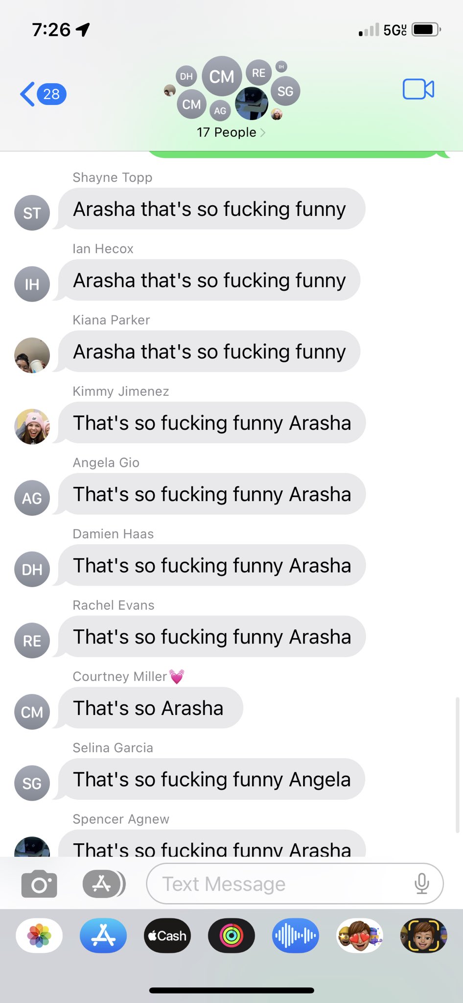 Arasha Lalani on X: Yall ever been bullied t.coKKTmHjsM7P  X
