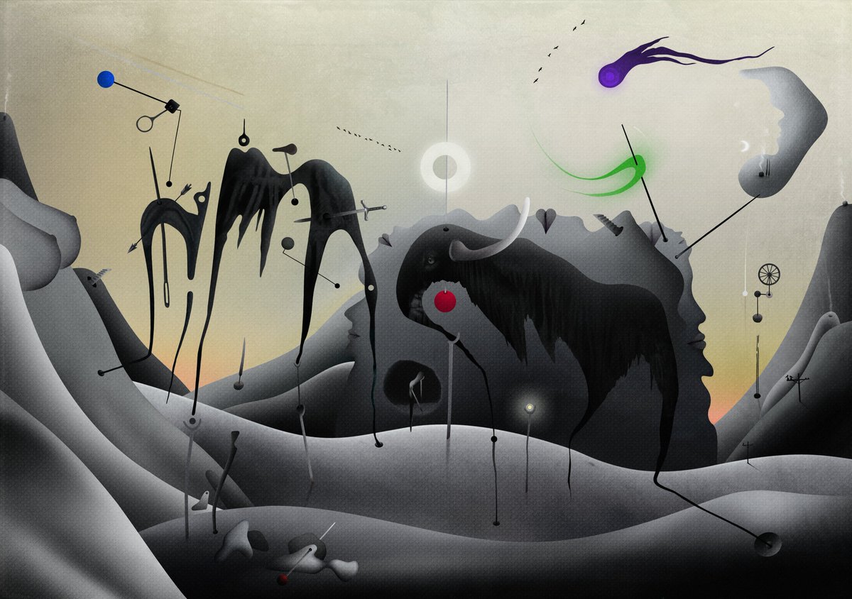 Gm. don't follow the crowd