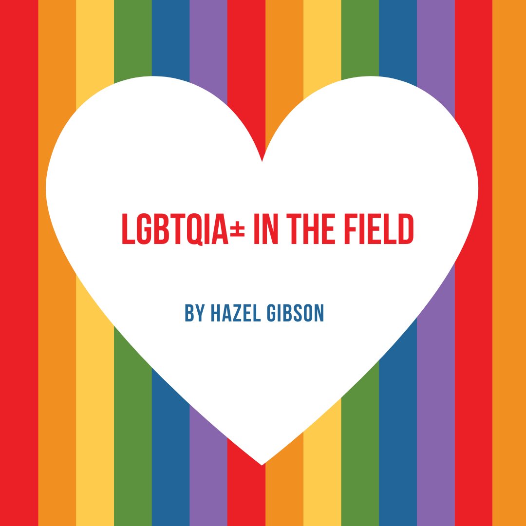 #DEIFriday For Pride Month, we would like to share this EGU Blog by Hazel Gibson, 'LGBTQIA+ in the field'. Find it here: blogs.egu.eu/geolog/2020/06…