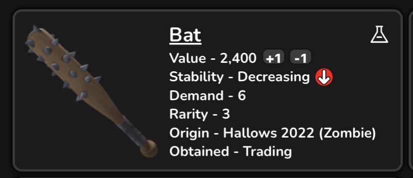 callmehasrul. on X: Trading Bat For springy22! Or 2.4mil #royalehigh  #royalehightrade #royalehightradings #mm2 #mm2trade   / X