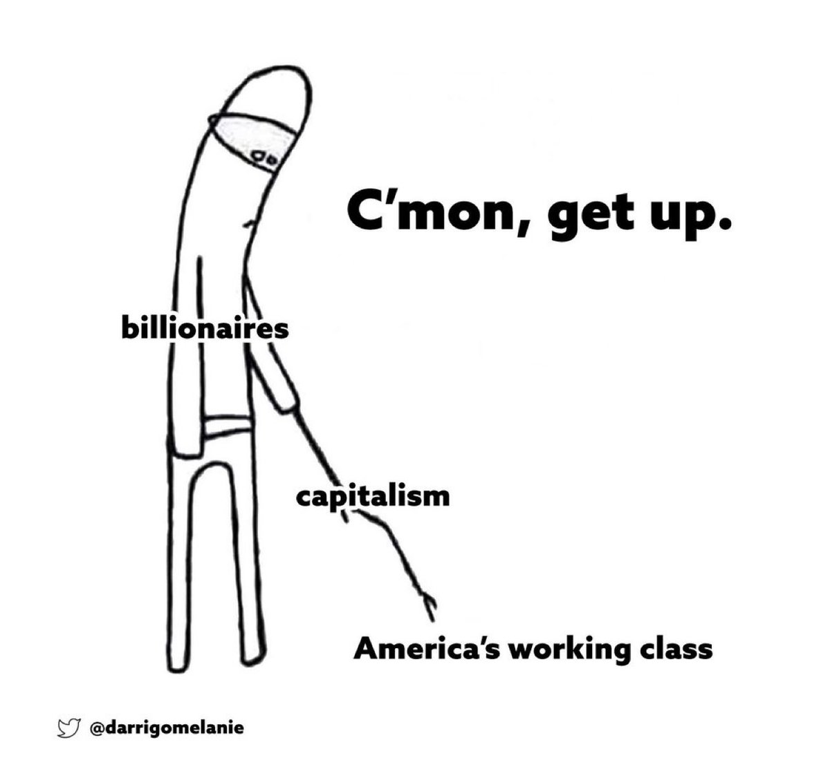 Time to wake up! Who you vote for matters!