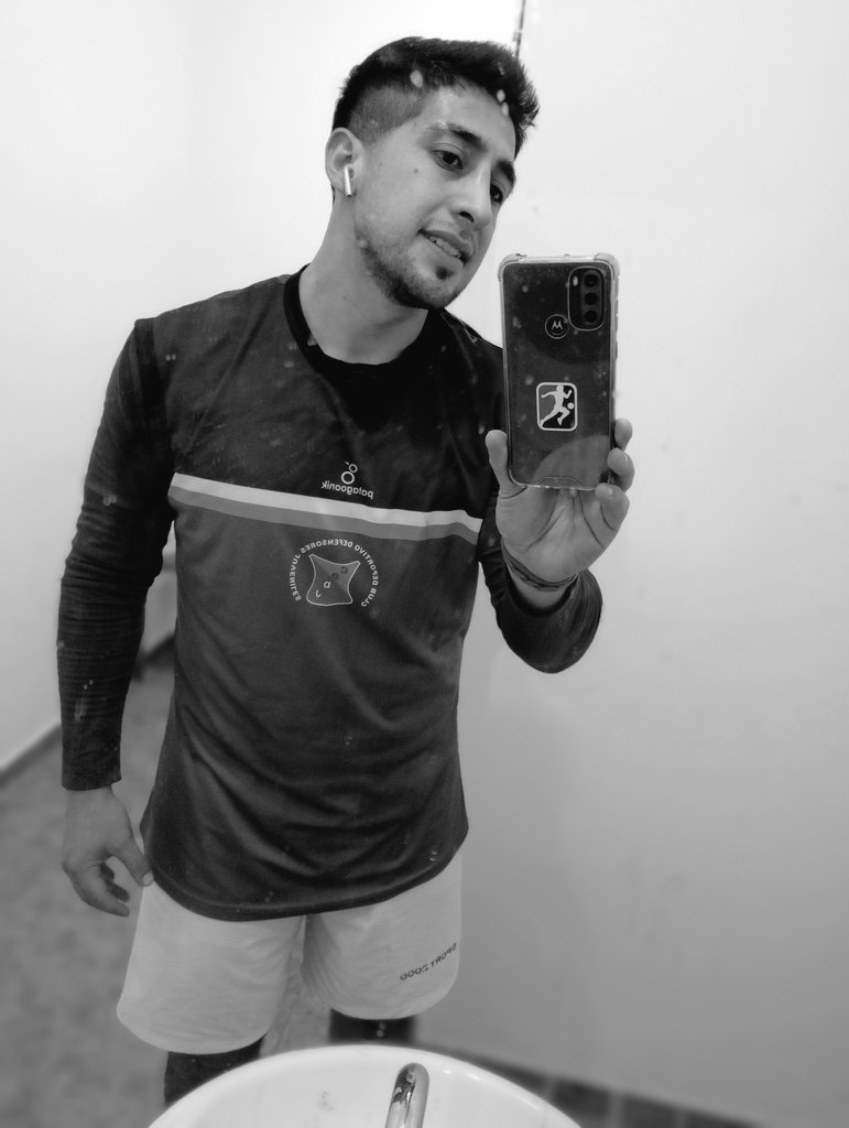 Modo fitness 🏋️✌️