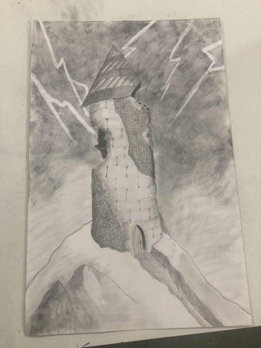 UgoDrevet's tweet image. Dernière création. #minedeplomb #graphitepowder