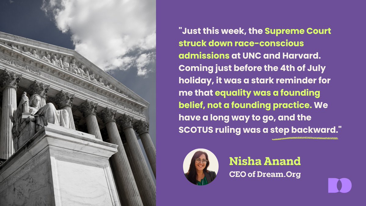 𝚏𝚛𝚎𝚎𝚍𝚘𝚖
𝚍𝚒𝚐𝚗𝚒𝚝𝚢
𝚘𝚙𝚙𝚘𝚛𝚝𝚞𝚗𝚒𝚝𝚢
𝚎𝚚𝚞𝚒𝚝𝚢
𝚎𝚖𝚙𝚊𝚝𝚑𝚢
– 𝐟𝐨𝐫 𝐚𝐥𝐥 𝐨𝐟 𝐮𝐬.
#SCOTUS