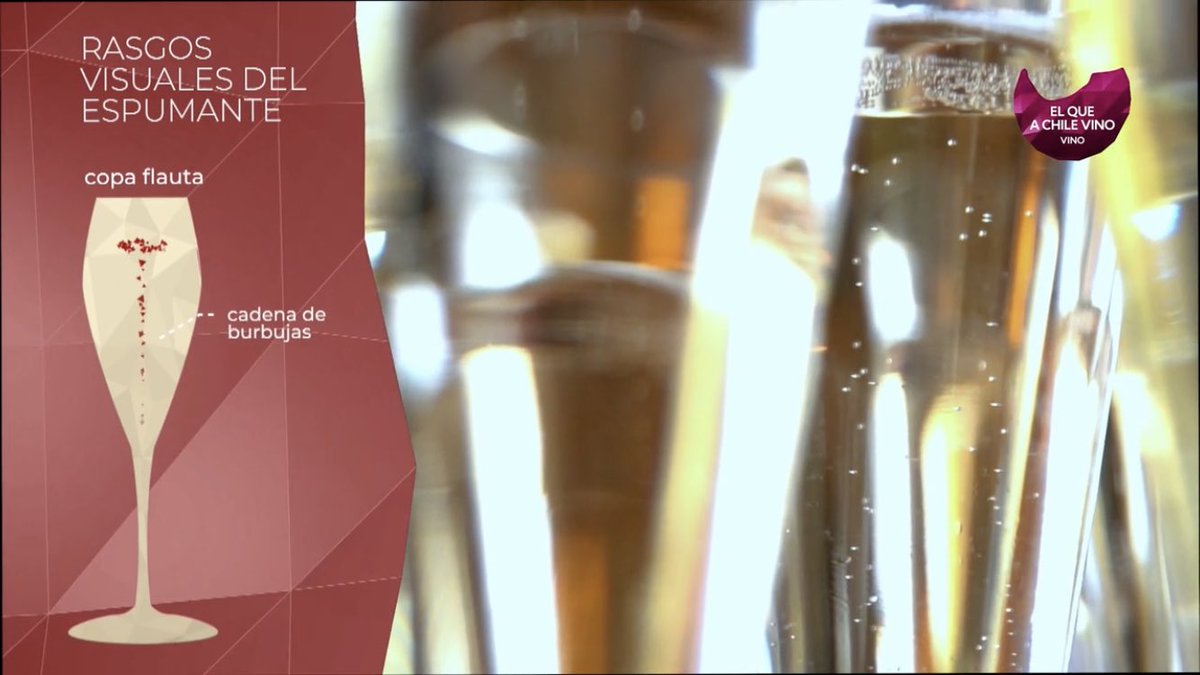 El consumo de espumante se ha disparado en #Chile. Conoces la diferencia entre los métodos Charmat y Champanoise? En este capítulo dedicado al espumante, un poco de historia, métodos, estilos y más. 
#wine #vino #espumamte #champagne 

youtu.be/sJWMlEN12TA