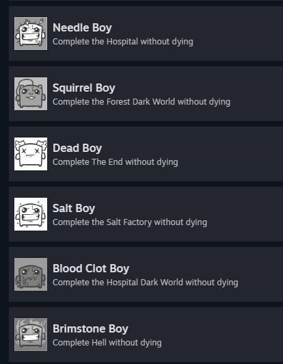 VirtualScallop's tweet photo. Super Meat Boy officially scares me https://t.co/5a60jv319F