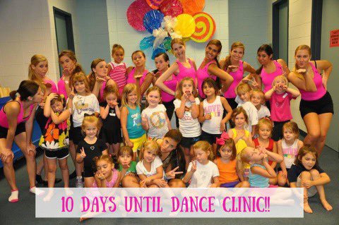 10 DAYS until the Klein Bearkadette Dance Clinic! This is from several years ago…you may see some familiar faces! 😊 <a href="/KleinHigh/">Klein High School</a> <a href="/KleinISD/">Klein ISD</a>