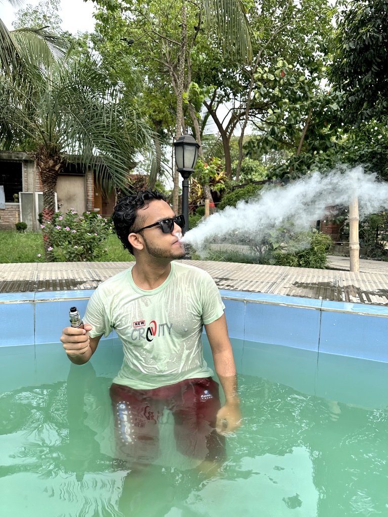 THESKB69's tweet image. Been Chillin 🥴