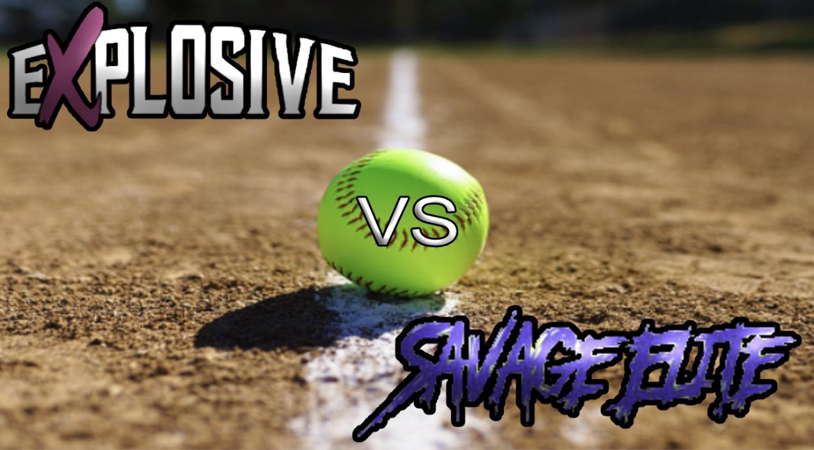 Smeesports's tweet photo. Gameday 7/1: Explosive Fastpitch Howard takes on Savage Elite 10U in this 2023 Explosive Firework Frenzy Tournament matchup

First pitch is at 12PM at Victory Park Field 9 with Nathan Smee on the call

Link: https://t.co/RxjVnsGOUv

Or find it on the Ohio Sports Guy YT Channel https://t.co/ne0h31I1a2