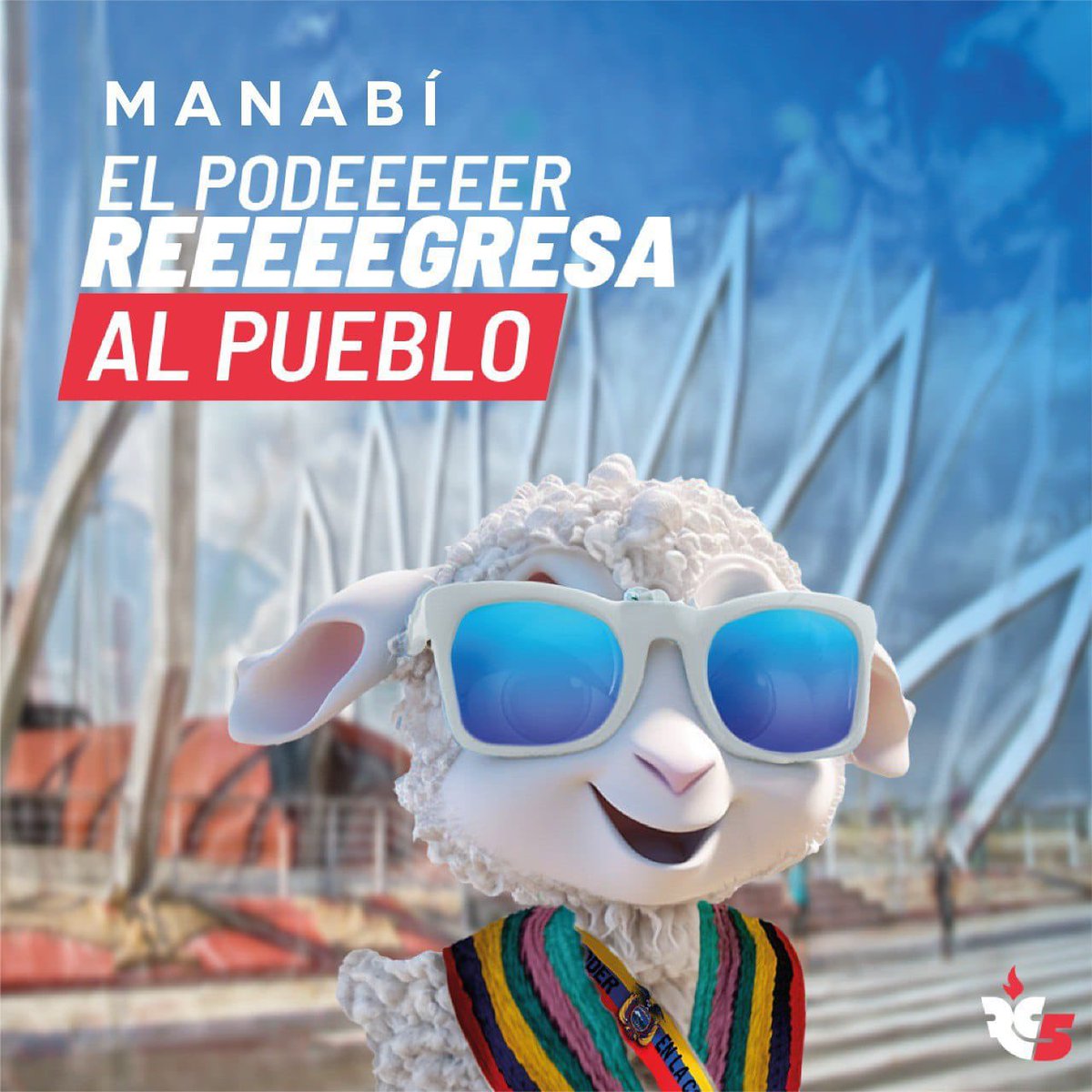 Gemyrs's tweet image. 🇪🇨 Manabí #ElPoderRegresaAlPueblo. De nuestra provincia saldrá la primera presidenta electa del Ecuador. ¡Orgullo manabita!
@LuisaGonzalezEc 
@ecuarauz 
@MashiRafael
