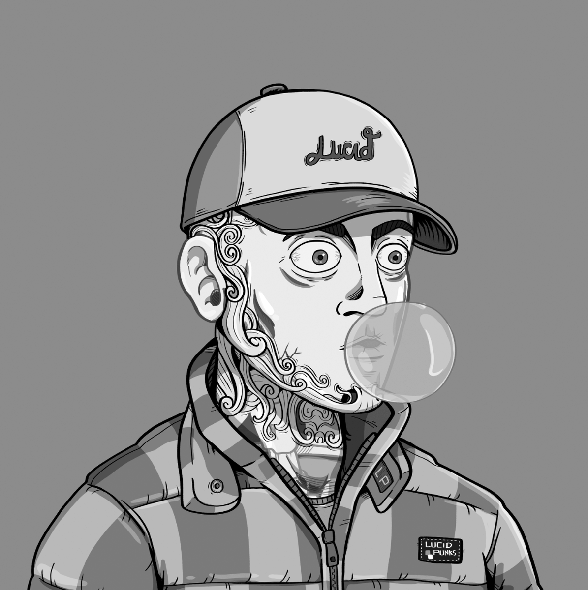 Alchemyman1's tweet photo. What up, What up! 
Just got my free @LucidPunks! 
#JulyWeFly #StayLucid #5isLife #LP4L https://t.co/dI2rWTINX7