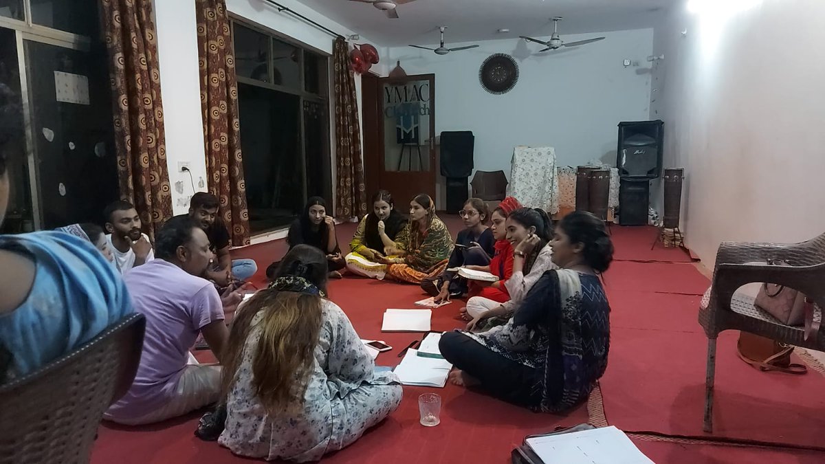 EvangelistAsimD's tweet image. Pakistani Christian youth are Christians in name only.And the terrible thing is that they are adopting the customs of the Gentiles.But we are trying to win them to Christ and join us and pray that God will continue to provide resources for the glory of His name.#YMAC #HOPEVALLEY