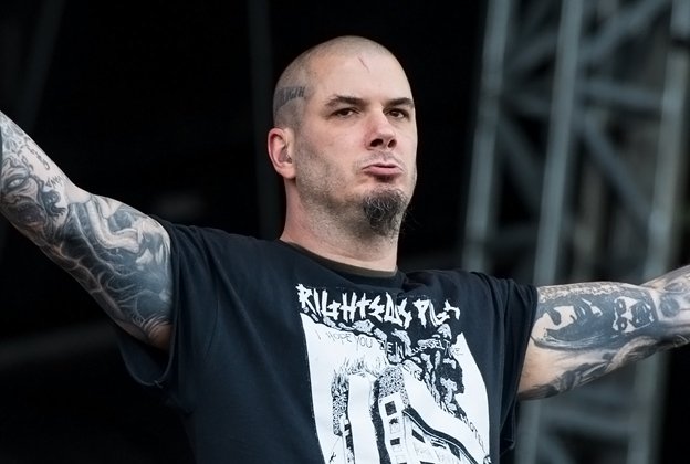Happy birthday to Phil Anselmo! 