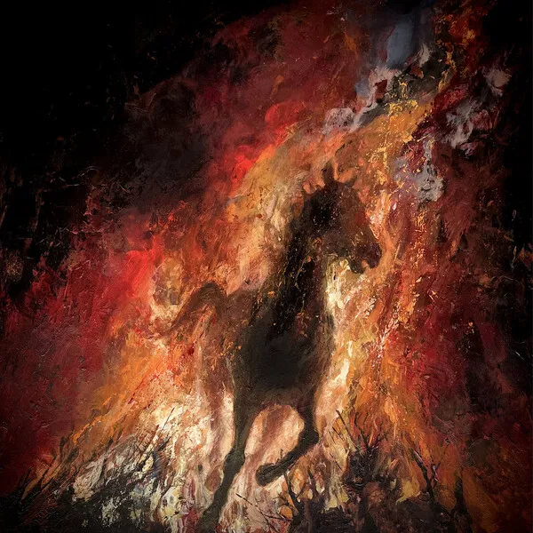SiulOczoro989's tweet photo. Miserere Luminis: Ordalie - ★★★½

Notable Tracks

> Noir Fauve
> Le Sang Des Rêves
> De Venin Et D'os

#MiserereLuminis #Ordalie #2023Music #NewMusic #NewRelease #AtmosphericBlackMetal #PostMetal #SepulchralProductions https://t.co/LKb8UwDF7p