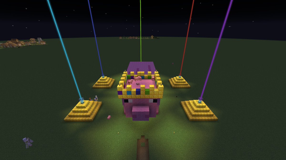 Phoenix_Magma's tweet image. A memorial I made for the legendary Anarchist Blood God Pig himself,Technoblade. I for one will make sure his legacy and memories are lived on forever. #TechnobladeNeverDies #SubscribeToTechnoblade