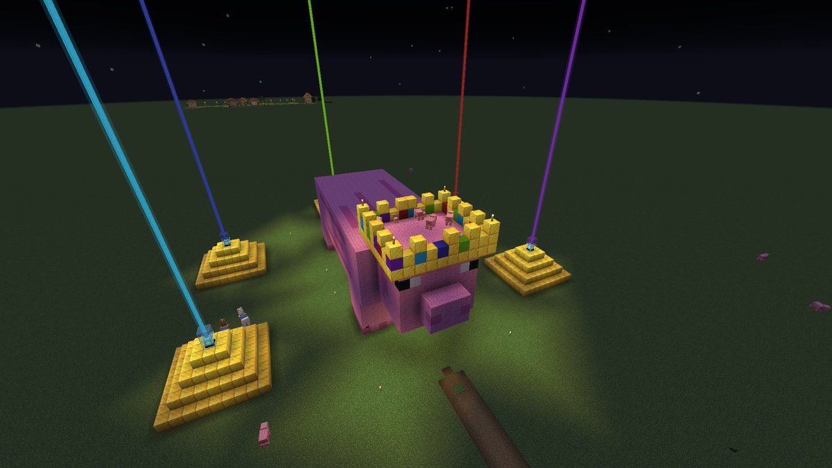 Phoenix_Magma's tweet image. A memorial I made for the legendary Anarchist Blood God Pig himself,Technoblade. I for one will make sure his legacy and memories are lived on forever. #TechnobladeNeverDies #SubscribeToTechnoblade