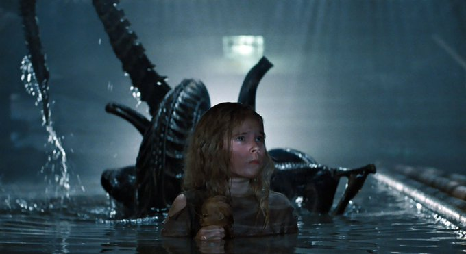 Gibboanxious's tweet photo. The Top 10 Horror Movie Sequels: 

10. The Conjuring II
9. A Quiet Place Part II
8. [REC] 2
7. Final Destination 2
6. Doctor Sleep
5. Gremlins 2: The New Batch
4. 28 Weeks Later...
3. Dawn of the Dead
2. Evil Dead II
1. Aliens 
#HorrorSequels #HorrorMovies https://t.co/uiyLraJNvl