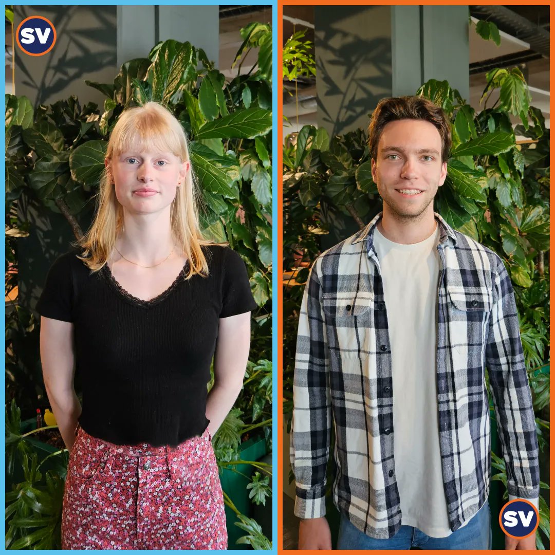 Trots op deze kanjers! #Afgestudeerd #Stage #SplitVision #Fontys #Avans
