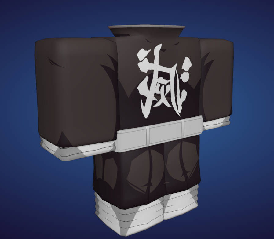 EchoesHabibi's tweet photo. I collaborated with my friend medic (she made the model, but I altered the arms a little) and textured it.
#RobloxDev #ROBLOX #deving #roblox3d #KNY https://t.co/fbHbsoXDZv