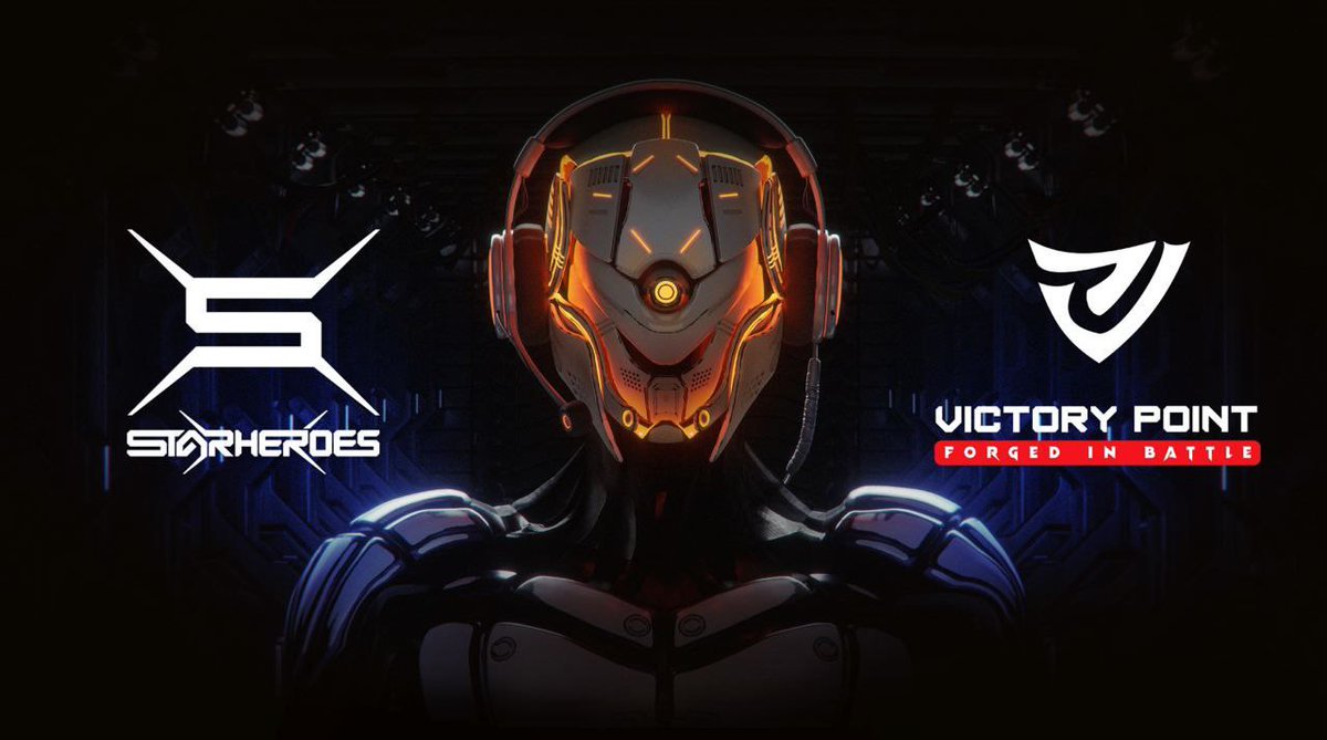 SuccessTipsAI's tweet photo. ๐ @StarHeroes_game build a strong partnership with @VictoryPoint_io
๐ #VictoryPoint is the most competitive first person shooter on the blockchain, a Free-to-Play, Play-and-Earn, Multiplayer shooter game built on Unreal Engine.
๐ฝINFO
https://t.co/ZHXZl3Sz8a
#P2ESpace #P2E https://t.co/zdlGmwwLvO