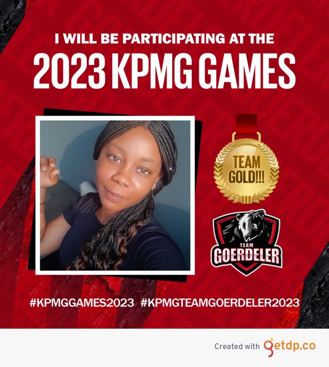 Lady_Nonso's tweet photo. Proud Goerdelian. Because Team Goerdeler has the most beautiful babes... 😜😍❤️🎖️🏆💃

#kpmggames2023
#KPMGTEAMGOERDELER2023
@KPMG_NG @Goerdeler_KPMG https://t.co/BR7cteQ2zy