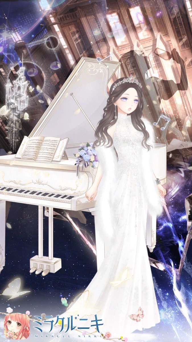 ❤️❤️ #原神 #ShiningNikki2Years #GrandObsession #ShiningNikki  
Original: vob2BgMsaRaN