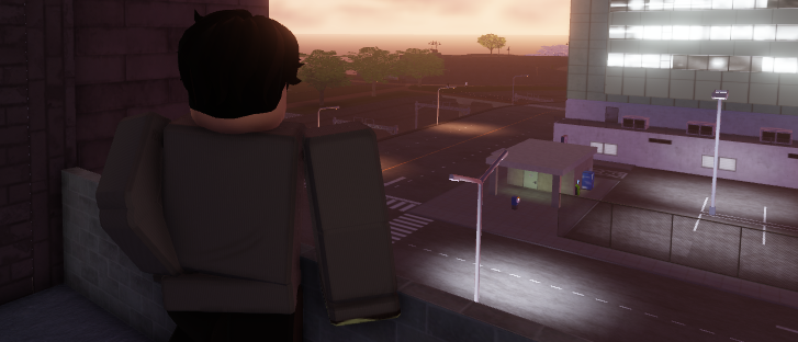 Tynidor's tweet image. 4 Different views from 4 different places, 1st pic is from the Apartments, 2nd Pic is from the Suites, 3rd is the Penthouses, 4th is from units apartments. #zaibatsu #ROBLOX