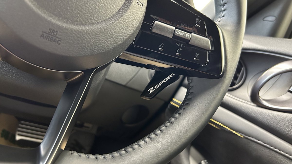 Central201's tweet photo. NEW ITEM 詳細&装着写真❗️
Z SPORT RZ34フェアレディZ用スポーツパドルレバー(カーボンタイプ)
価格:36,000(税抜)
#central20 #セントラル20 #fairladyz #フェアレディZ #rz34 #nissan #日産 #日産フェアレディZ #zsport #400z #nissanz #jdm #jdmculture #z_owners #パドル #paddleshift https://t.co/1DCXk4AJm2