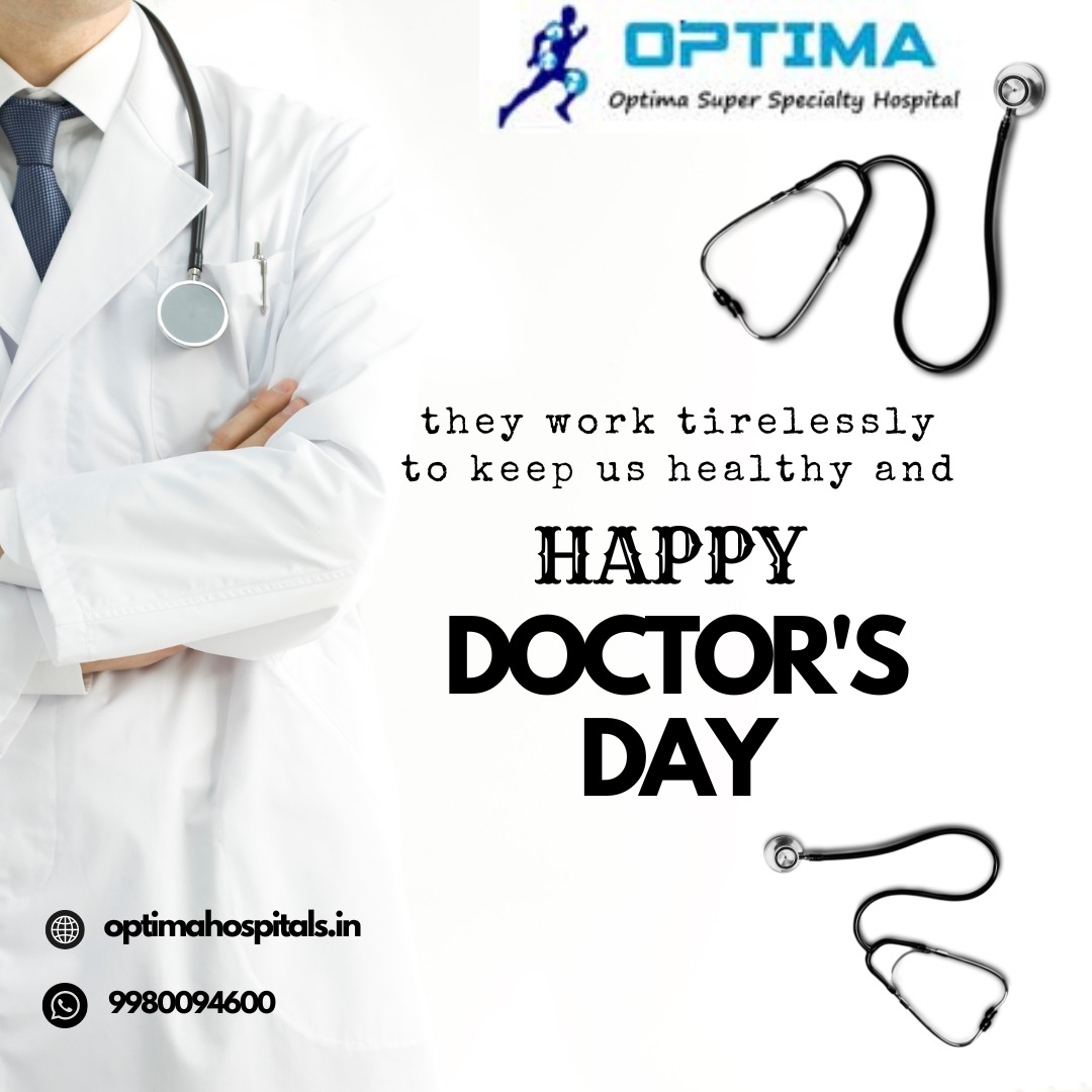 Optima Super Speciality Hospital tweet media