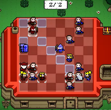 Schachkampf - Fantasy Chess tweet media