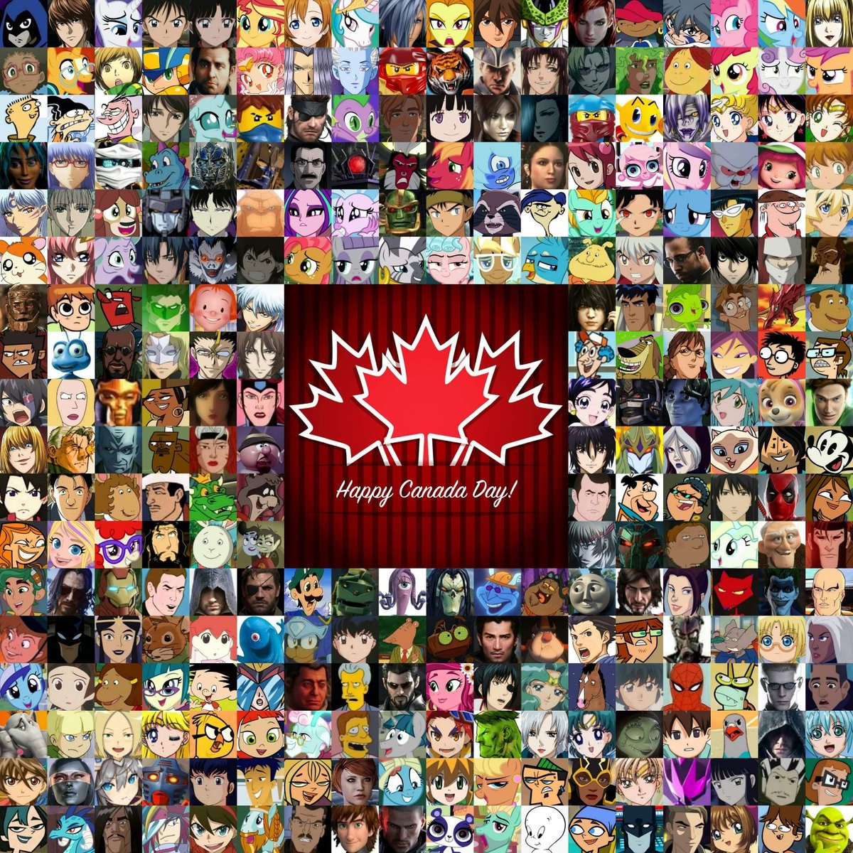 #HappyCanadaDay to @gajemsjuliani @MichelleCreber @ClaireMCorlett #MaddyPeters @_jennawarren @AnaSani14 @ActorPeterNew @MarykeHendrikse @GavinLangelo @KR_Salisbury @devyndalton @LJfaaace #ShannonChanKent @ChantalStrand @SunniWestbrook @mouthnoize @RebeccaShoichet