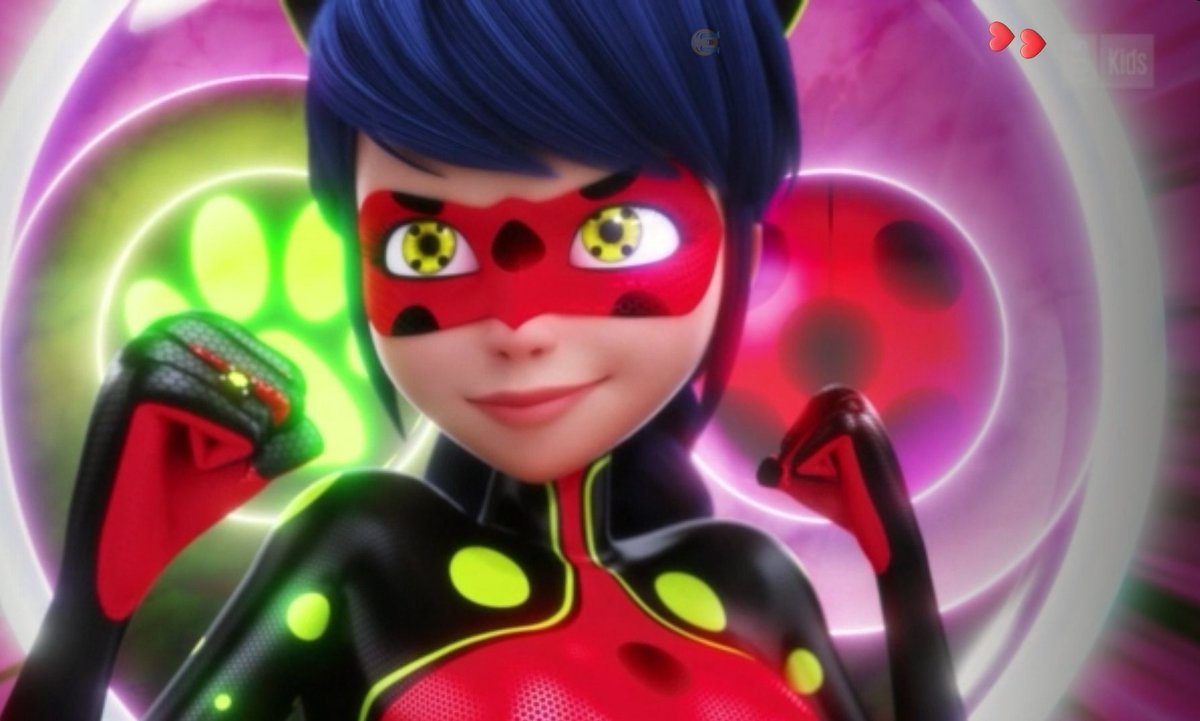 vicmanequim's tweet photo. É miraculers, acabou o grande arco... tivemos essas cenas lindas e agora é esperar. Espero que no futuro estejamos todos juntos nas novas temporadas 🐞🐈‍⬛❤️

#MLBS5Spoilers https://t.co/w4uZlQcU4F