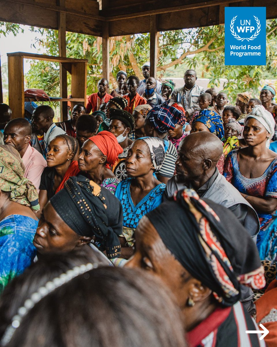 WFP_Media's tweet photo. 📝𝐍𝐞𝐰𝐬 𝐇𝐞𝐚𝐝𝐥𝐢𝐧𝐞𝐬
📰#EasternDRCongo: Health system at breaking point warns @WHO➡️ https://t.co/gNDB35XXT3
📰#Africa: Unfair Food Prices Are Driving Hunger + Malnutrition in Africa—But Solutions Are in Reach ➡️@foodtank https://t.co/VV4CtJkfVR