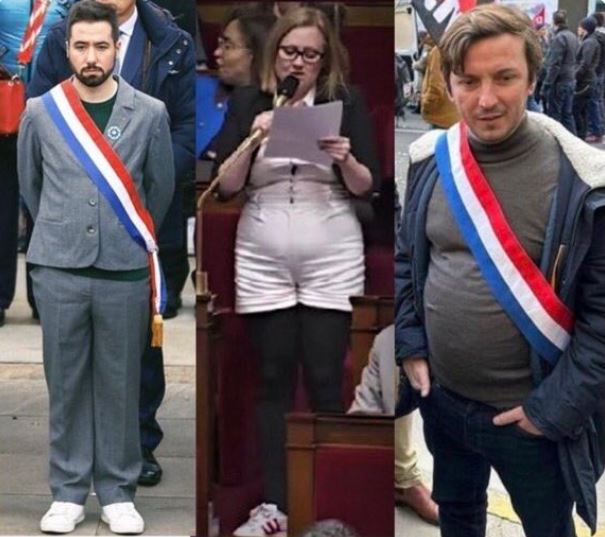 JClaude_Dusse's tweet photo. Les membres du gang d'escrocs conspirationnistes  #LFI doivent être interceptés et incarcérés dans les meilleurs délais. En plus, ces abrutis donnent une image désastreuse de la France. Cela suffit !

#NUPES #Pillages #Saccages #Violences #SoutienFDO https://t.co/zgSCUAJQ65