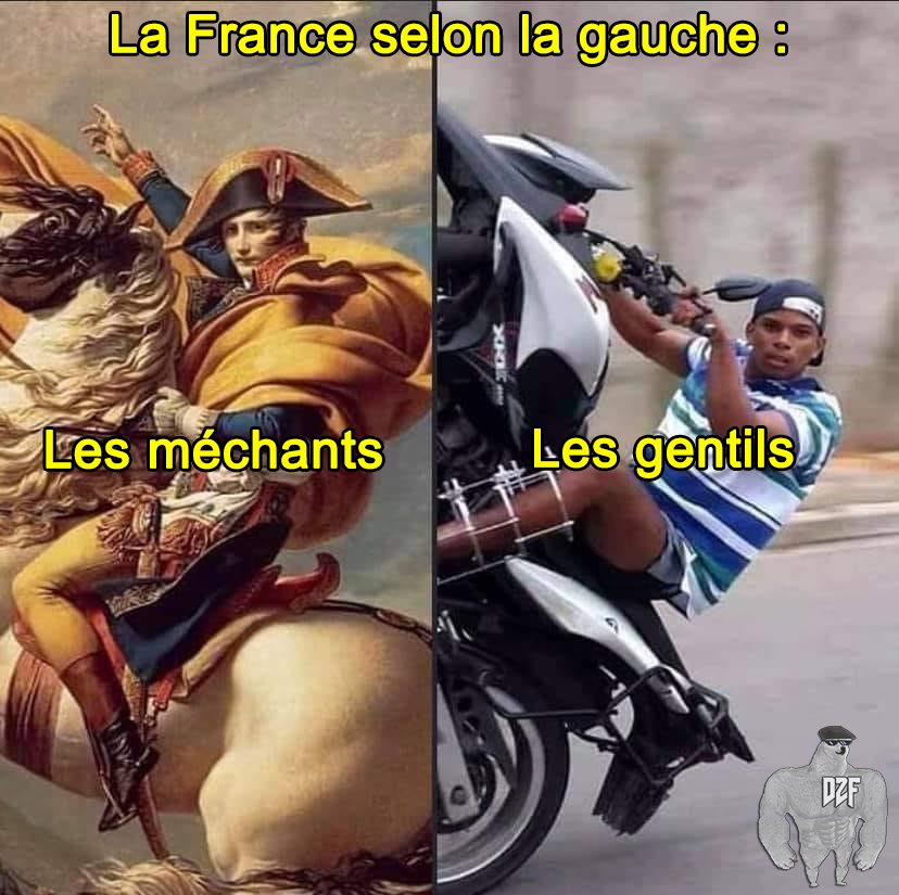 Mèmes de France (@Meme2France) on Twitter photo 2023-07-01 07:34:20
